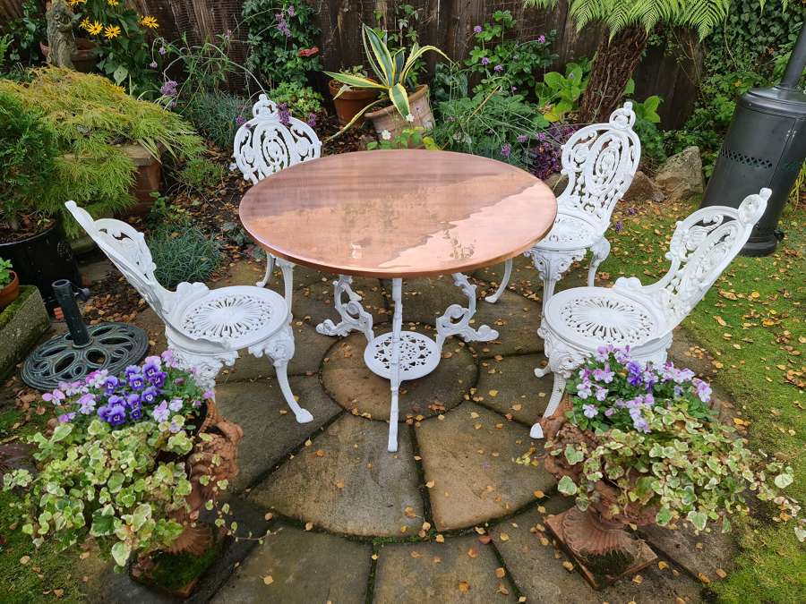 GARDEN