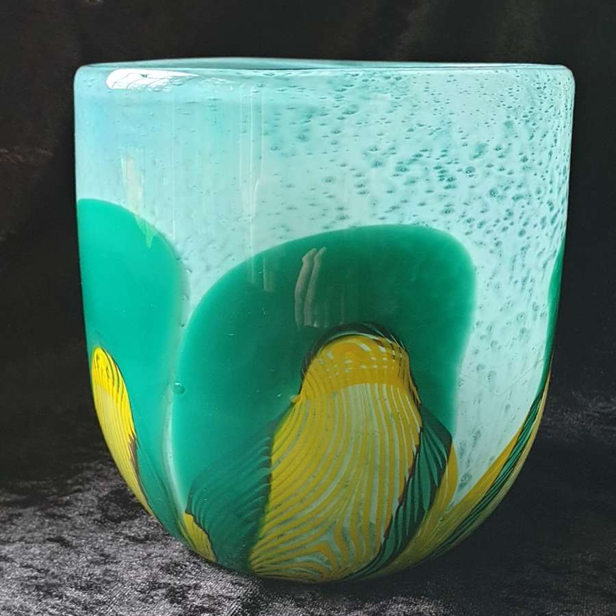 Karlin Rushbrooke Studio Vase