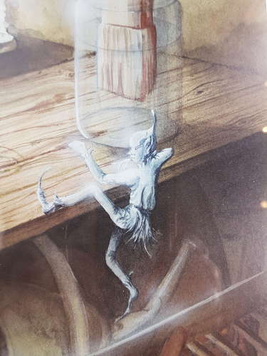 Limited Edition Print by B.E.M.Gowing. Signed and Dated.