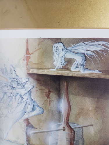 Limited Edition Print by B.E.M.Gowing. Signed and Dated.