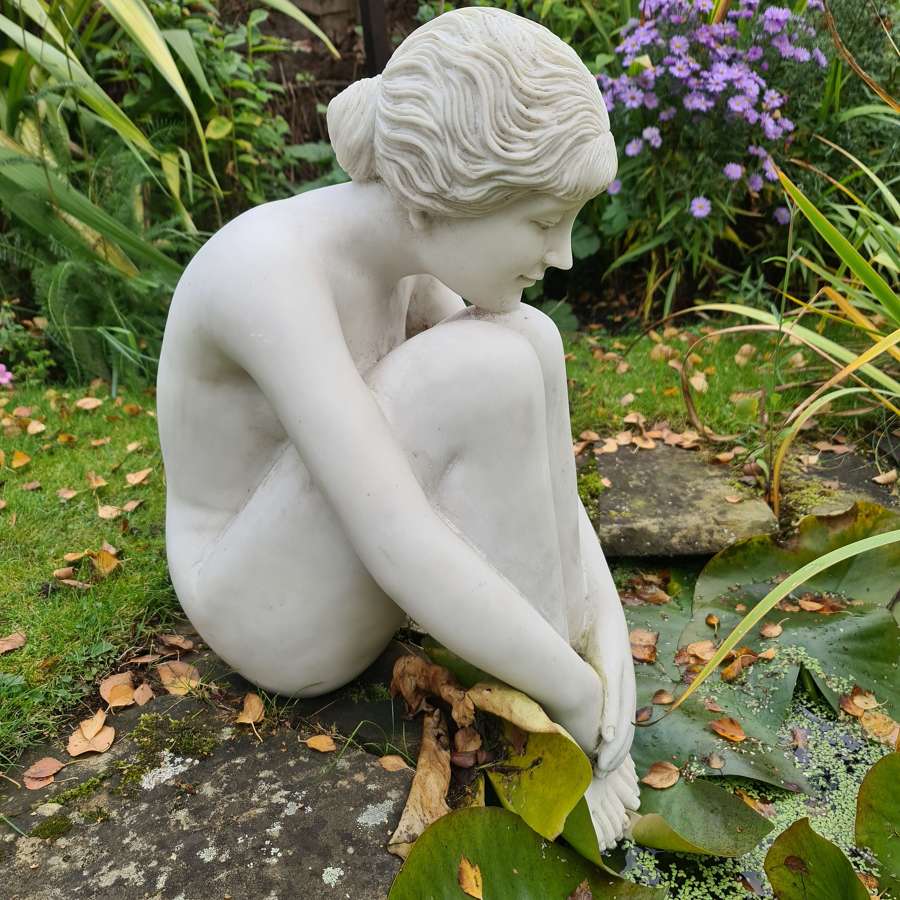 Beautiful Marble composite of Woodland Nymph