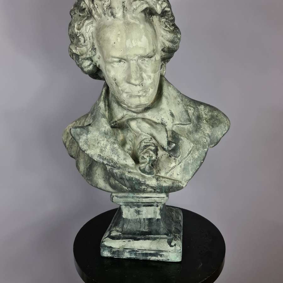 Beethoven Sculpture 20th Century