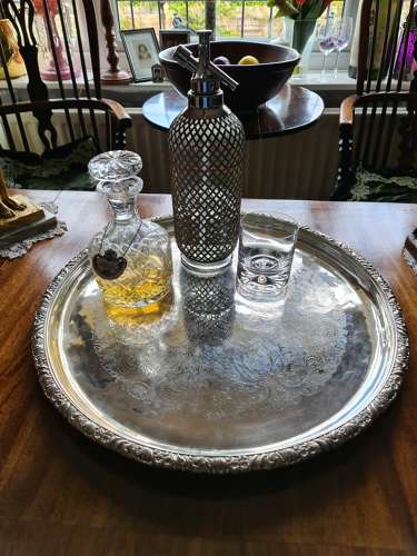 Large Drinks Tray