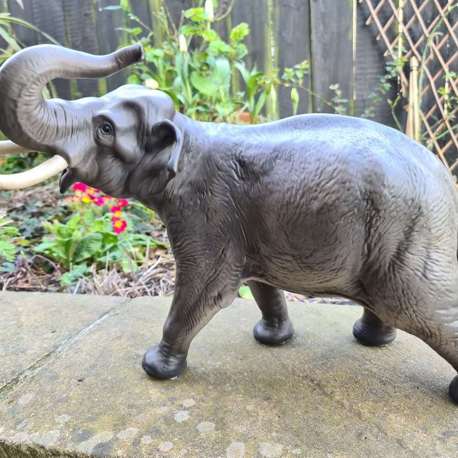 Rare Beswick Indian Elephant