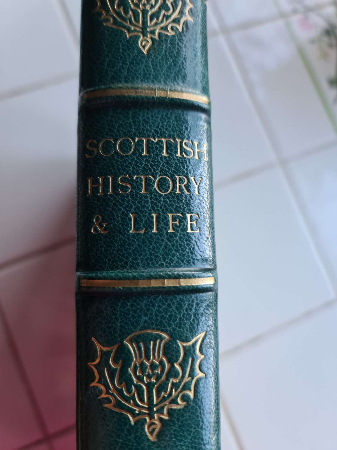 Scottish History & Life - Published 1902