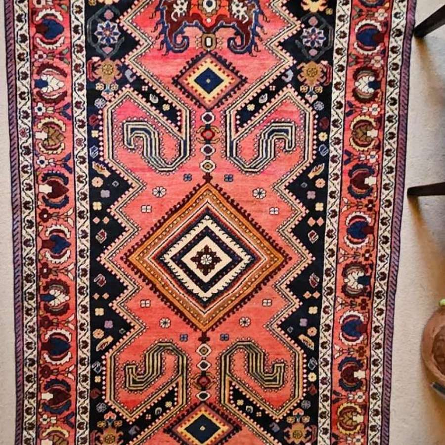 Persian Hamadan Period Rug  c.1930