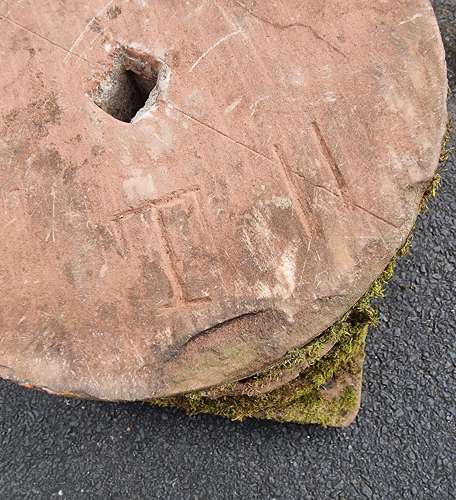 18th/19th Century Scottish Red Sandstone Plinth/Pedestal