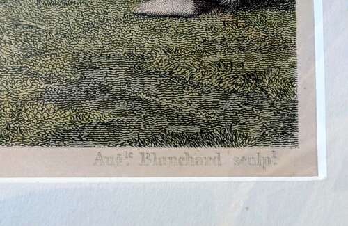 Large 19th Century Print after William Powell Frith. 'The Derby Day'